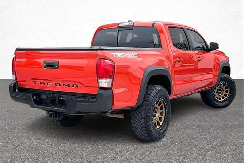 2017 Toyota Tacoma TRD Off Road