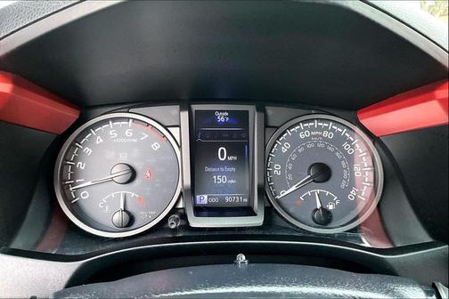 2017 Toyota Tacoma TRD Off Road