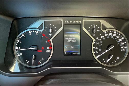 2023 Toyota Tundra Limited