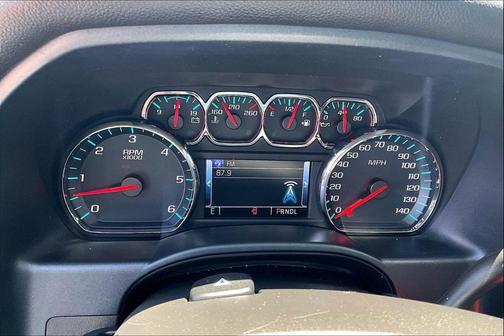 Quicksilver Metallic 2017 GMC Sierra 1500 SLT