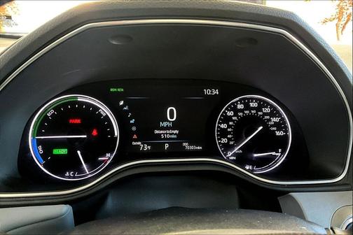 Harbor Gray Metallic 2020 Toyota Avalon Hybrid XLE Plus