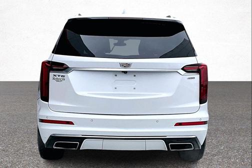 2021 Cadillac XT6 Premium Luxury FWD