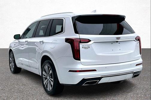 2021 Cadillac XT6 Premium Luxury FWD