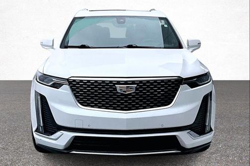 2021 Cadillac XT6 Premium Luxury FWD