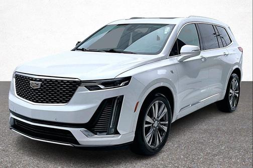 2021 Cadillac XT6 Premium Luxury FWD