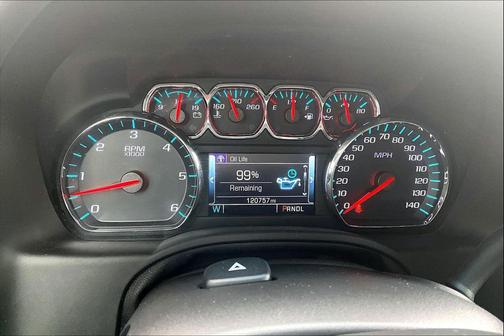 2020 Chevrolet Tahoe LT