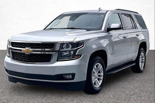 2020 Chevrolet Tahoe LT