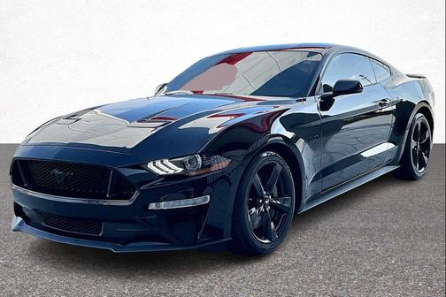 2022 Ford Mustang GT Premium
