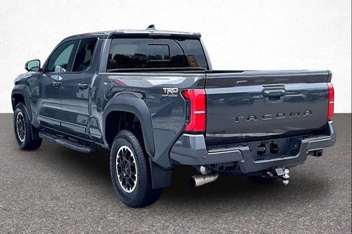 Underground 2024 Toyota Tacoma TRD Off-Road