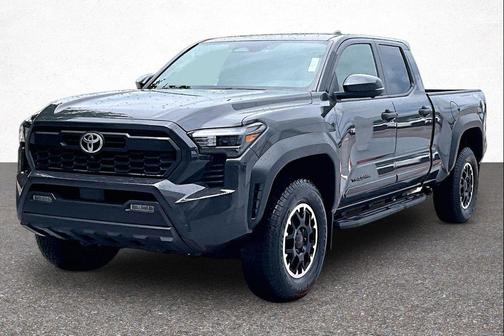 Underground 2024 Toyota Tacoma TRD Off-Road