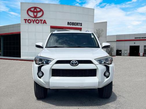 2014 Toyota 4Runner SR5 Premium