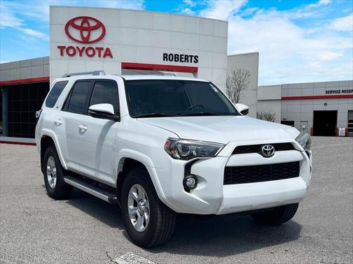 2014 Toyota 4Runner SR5 Premium