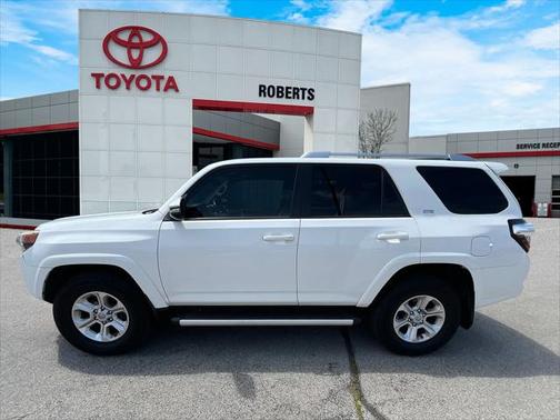 2014 Toyota 4Runner SR5 Premium