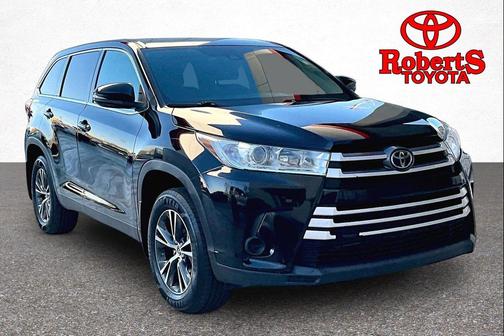 2019 Toyota Highlander LE