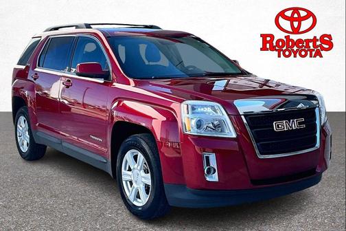 2015 GMC Terrain SLE-2