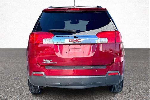 2015 GMC Terrain SLE-2