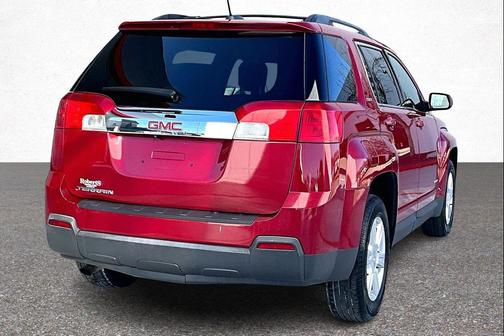 2015 GMC Terrain SLE-2