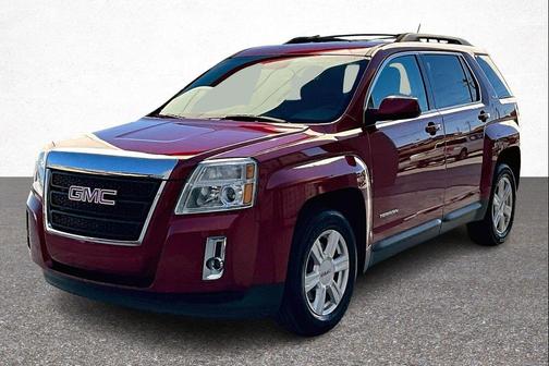2015 GMC Terrain SLE-2