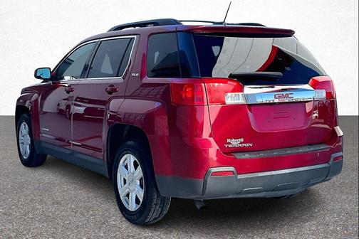 2015 GMC Terrain SLE-2