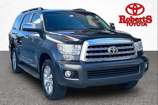 2016 Toyota Sequoia Limited