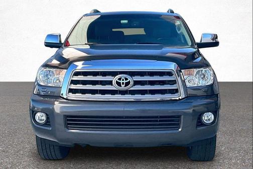 2016 Toyota Sequoia Limited