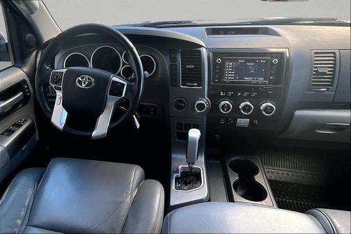 2016 Toyota Sequoia Limited