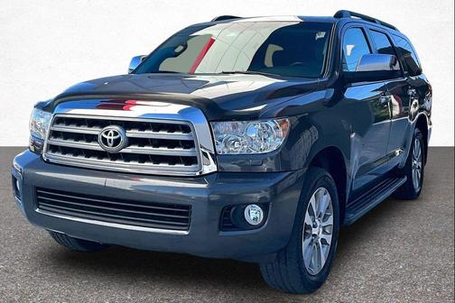 2016 Toyota Sequoia Limited