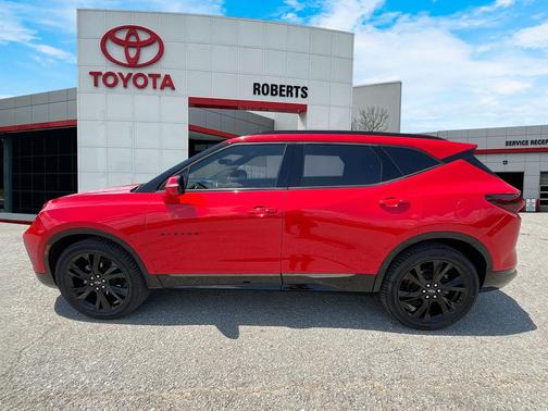 2021 Chevrolet Blazer RS