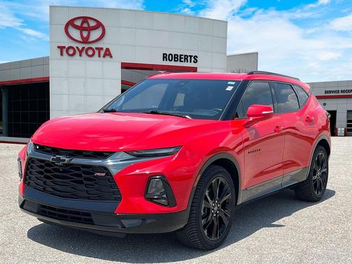 2021 Chevrolet Blazer RS