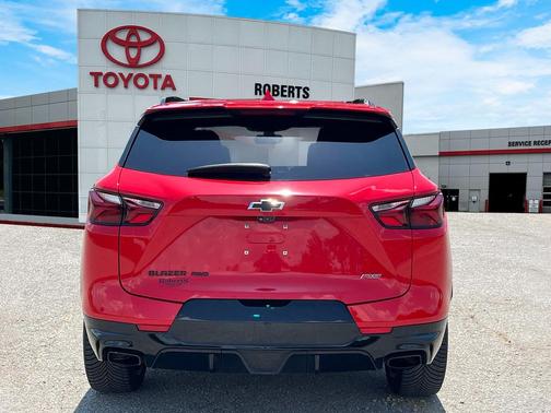 2021 Chevrolet Blazer RS