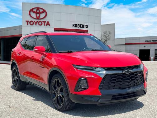 2021 Chevrolet Blazer RS