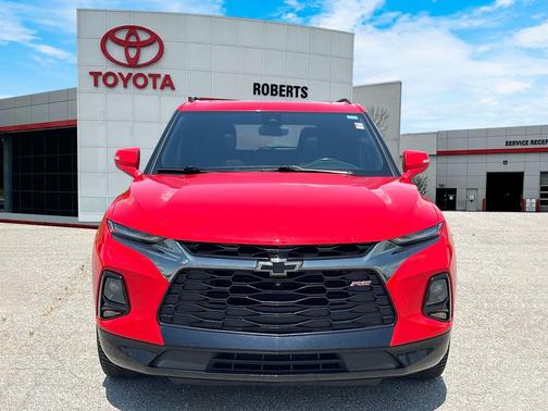 2021 Chevrolet Blazer RS