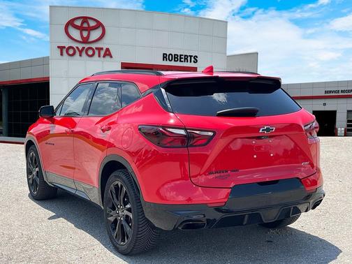 2021 Chevrolet Blazer RS