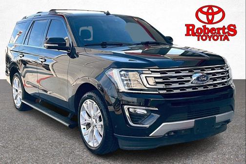 2018 Ford Expedition Limited