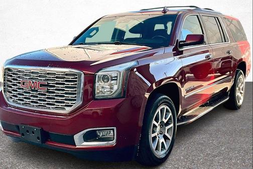 2020 GMC Yukon XL Denali