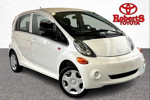 2012 Mitsubishi i-MiEV ES