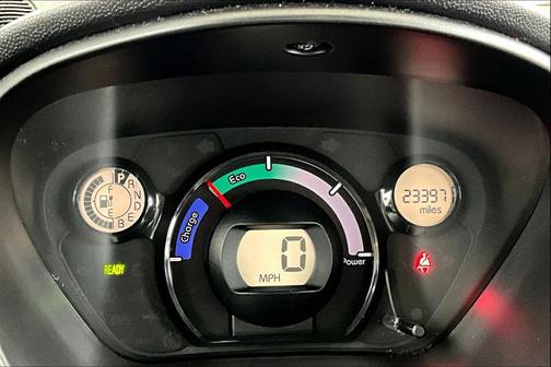 2012 Mitsubishi i-MiEV ES