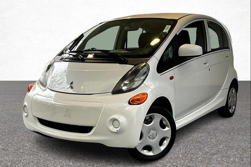 2012 Mitsubishi i-MiEV ES