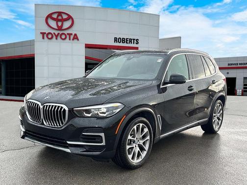 2022 BMW X5 xDrive40i