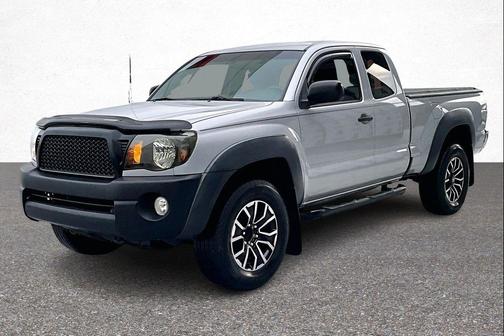2010 Toyota Tacoma Access Cab