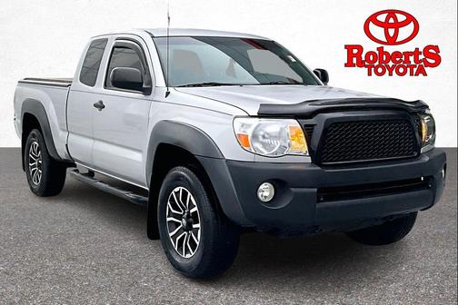 2010 Toyota Tacoma Access Cab