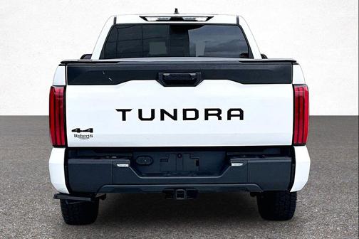 Ice Cap 2023 Toyota Tundra SR5