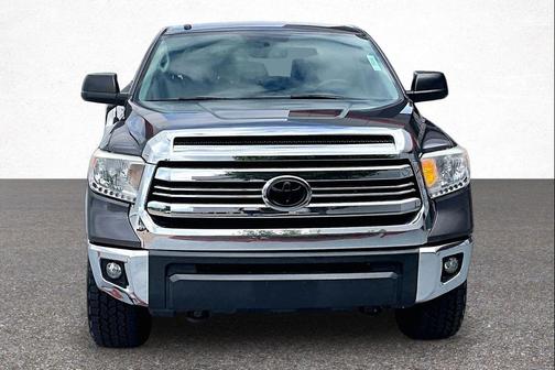 Magnetic Gray Metallic 2017 Toyota Tundra SR5