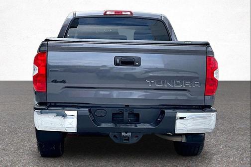 Magnetic Gray Metallic 2017 Toyota Tundra SR5