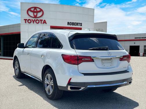 2019 Acura MDX 3.5L w/Technology Package