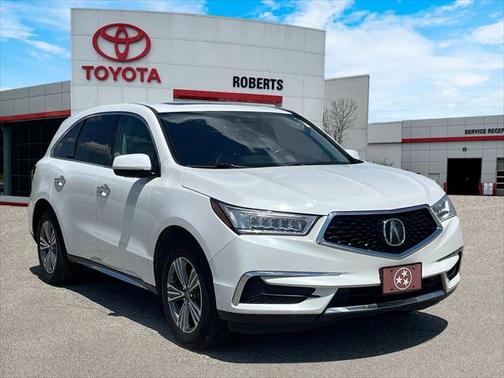 2019 Acura MDX 3.5L w/Technology Package