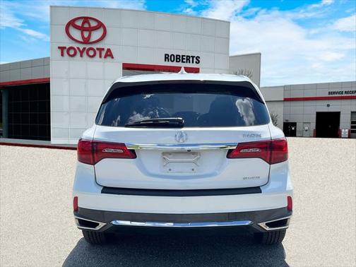 2019 Acura MDX 3.5L w/Technology Package