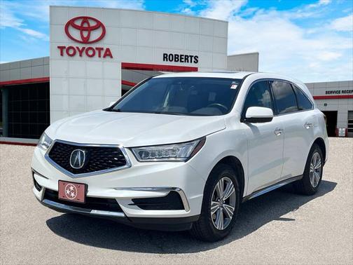 2019 Acura MDX 3.5L w/Technology Package