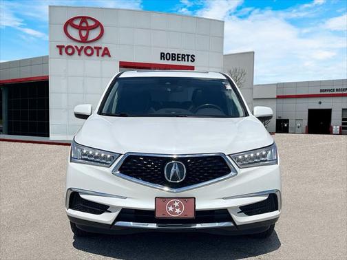 2019 Acura MDX 3.5L w/Technology Package