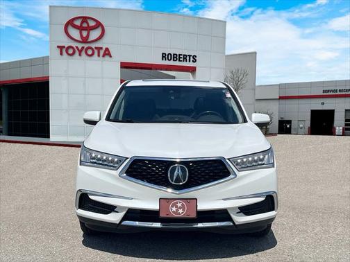 2020 Acura MDX 3.5L